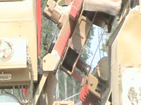 Twin Cut sawing up close