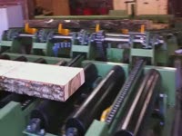 USTUNKARLI - Automatic Edger Line