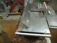 Самодельный деревообрабатывающий станок