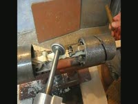 Самодельный фрезерный станок по дереву.