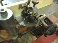 Самодельный фрезерный станок по дереву. (Milling machine.)