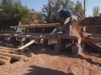 Окорочный станок ОС-400