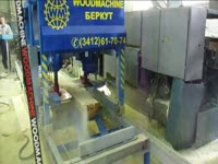 Дисковая горизонтальная пилорама - "Беркут"