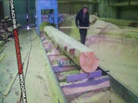 Дисковая углопильная пилорама "Гепард" 4