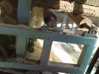 Многопильный станок "Буран"