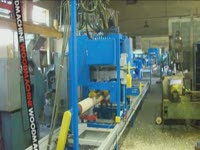 Оцилиндровочный станок - "Тайфун" 3