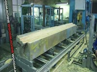 Дисковая углопильная пилорама "Гепард" 5