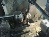 Самодельный токарный ЧПУ