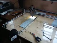 Самодельный установщик SMD SMT компонентов. (Казань) (1)