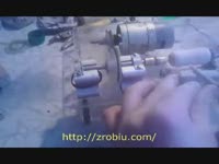 самодельный токарный станок мини