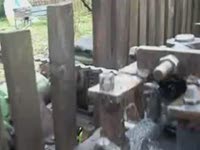 Самодельный кузнечный станок