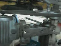 самодельный сверлильный станок