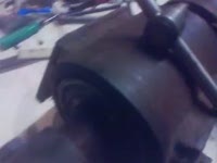 Самодельный токарный станок