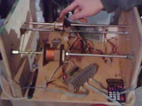 Станок для намотки трансформаторов