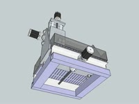 самодельный станок ЧПУ v.2.0. Homemade cnc router