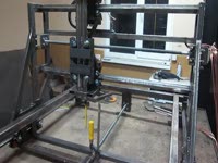 Самодельный Чпу станок