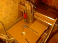 ЧПУ станок своими руками