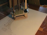 CNC фрезер - первое включение