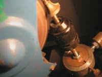 Заточка пальчиковых фрез для ручного фрезера