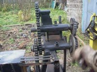 Самодельный кузнечный станок