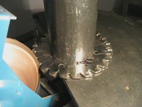 Заточка форматных пил