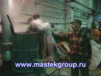 Агломератор - оборудование для переработки пленки