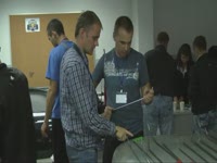 Семинар по удалению вмятин без покраски (PDR) Киев 2012 г.