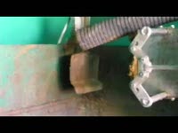 Биореактор для переработки навоза в подстилку для КРС