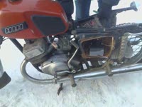 карбюратор ваз(солекс 083) на иж-юпитер 5