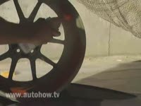 Как самому покрасить старые диски