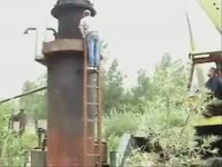 Переработка шин в топливо- пиролиз.