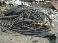 Переработка б/у шин в топливо- пиролиз.