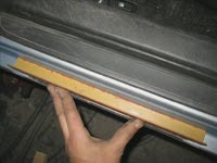 Ремонт кузова Королла