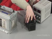 Зарядка автомобильного аккумулятора от ...