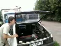 электро двери ваз 21 09