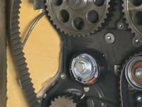 Установка ремня ГРМ Приора.mpg