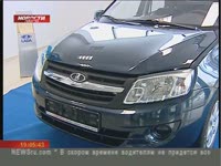 lada Granta первые поломки.