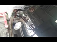 Технология устранения сколов Германия