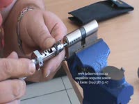 Вскрытие цилиндров Mul-T-Lock Classic  т. (044) 587-51-67
