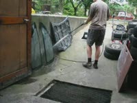 Suzuki Swift Gti gr A stop motion compilation