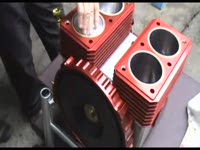 Супер двигатель без коленвала  (Super Engine without  crankshaft )