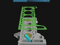 Двигатель ВАЗ 2101 07 Конструкция, сборка, принцип работы и смазки двигателя