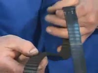 Проверка и замена ремня ГРМ