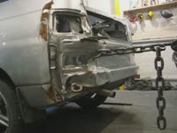 Ремонт ВАЗ 2112 зад и перед