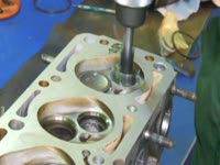 Притирка клапанов Lanos 1.5l 8v