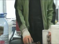 декоративный камень способ покраски 1