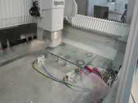 DENVER Quota Glass 3350 - Обработка кромки стекла