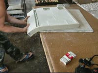 How to make artificial stone Искусственный камень