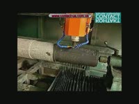 Гравировальный станок с вращающейся осью