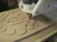 Обработка гранита, дерева, стекла